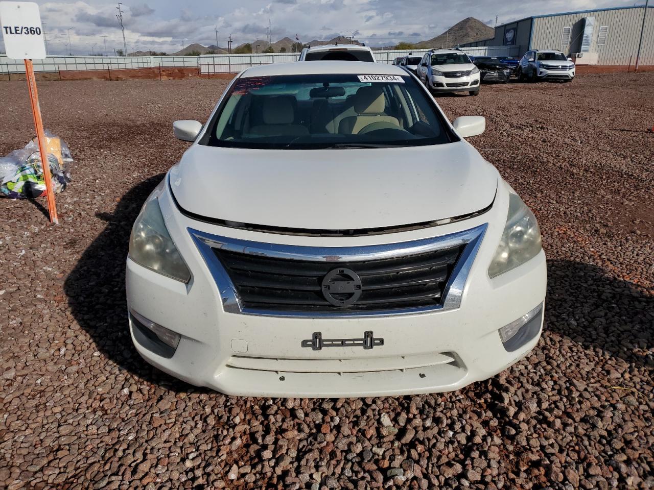 2015 NISSAN ALTIMA 2.5 - Image 5