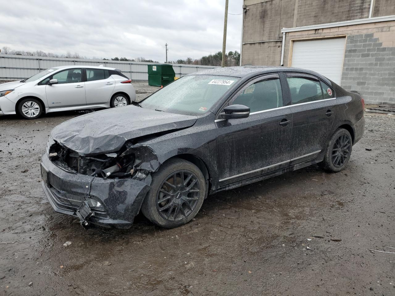 2017 VOLKSWAGEN JETTA SEL
