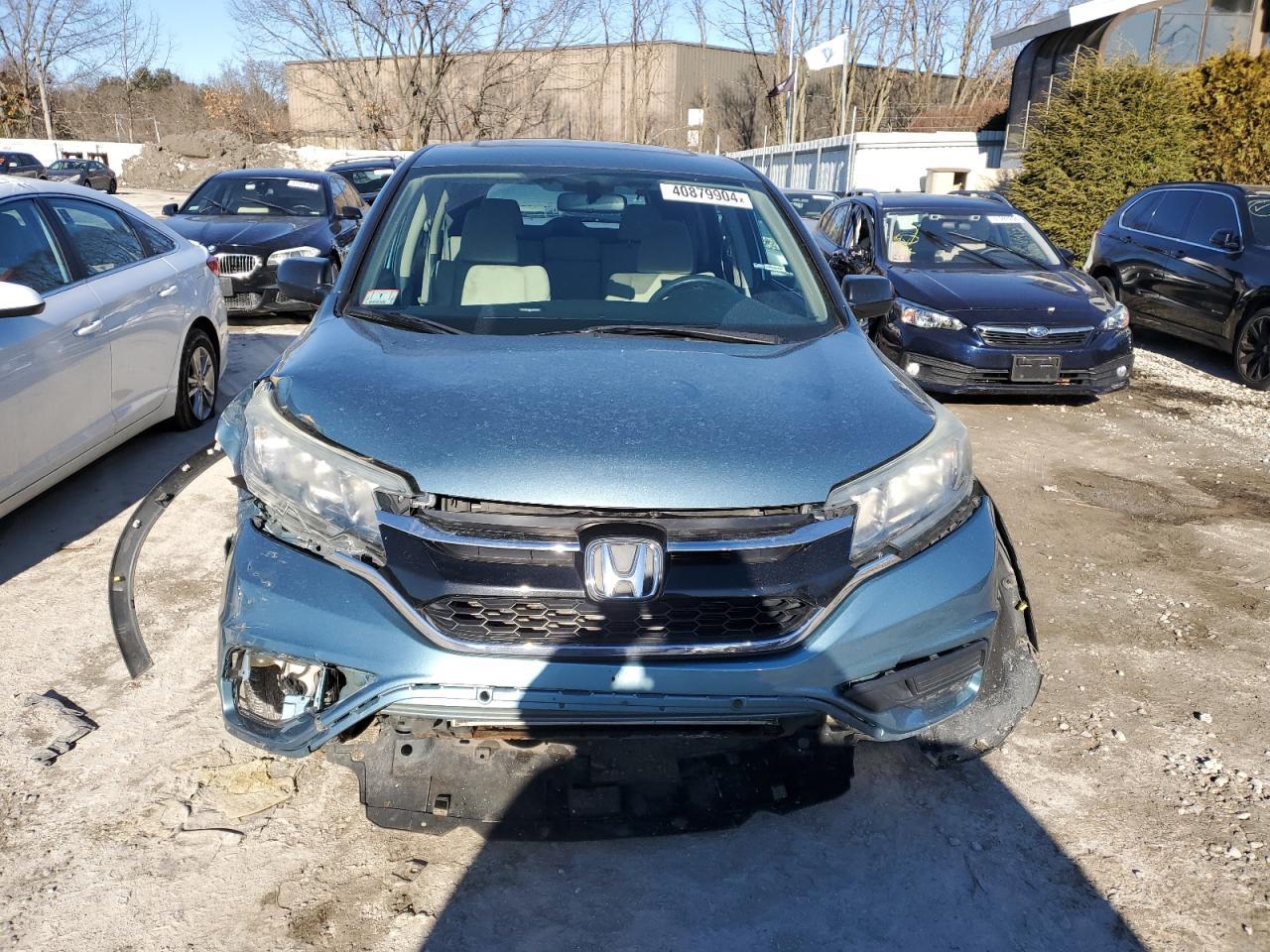 2015 HONDA CR-V LX - Фото 5