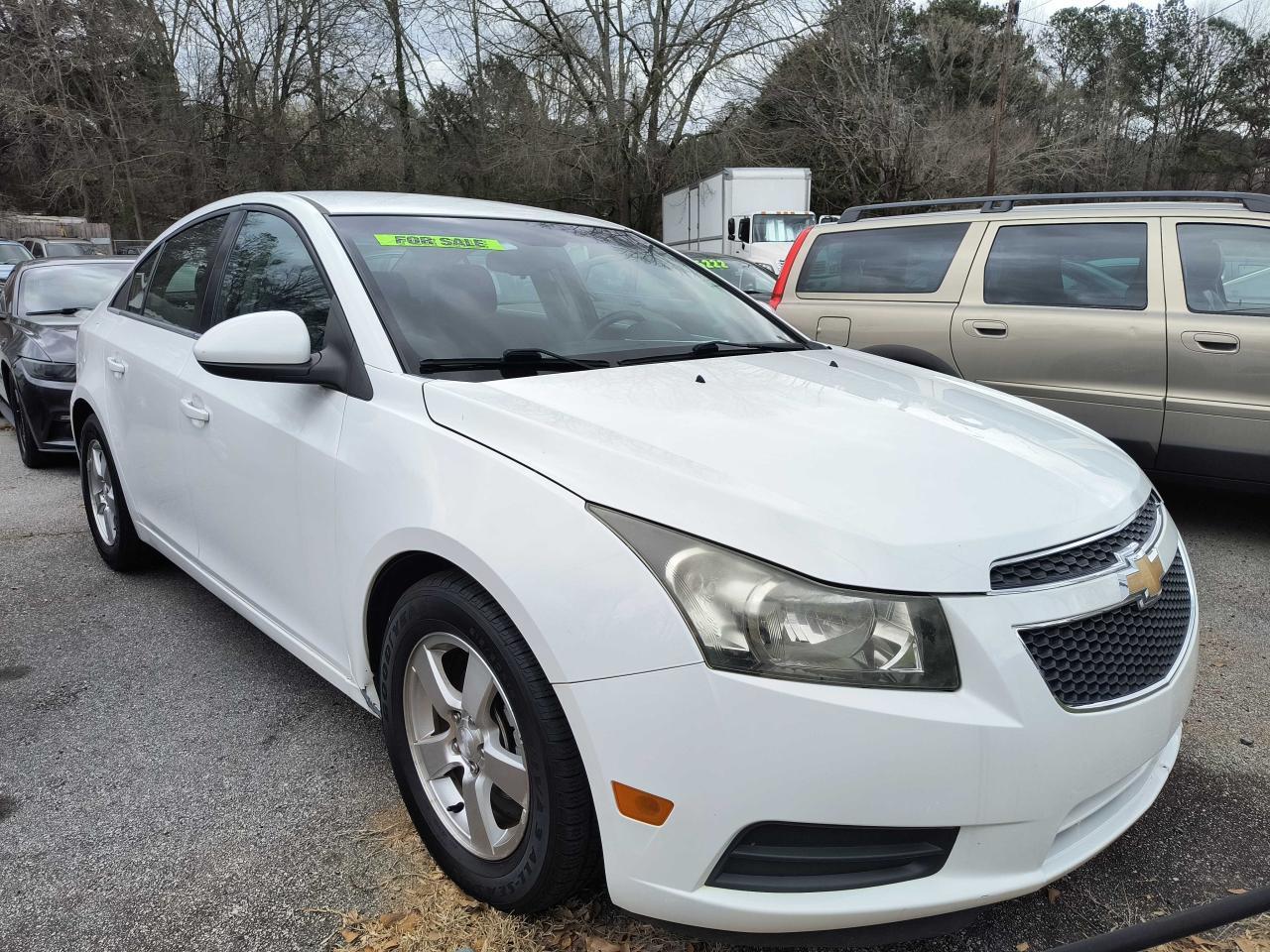 2011 CHEVROLET CRUZE LT car image