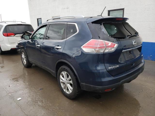 2015 Nissan Rogue S - Фото 2
