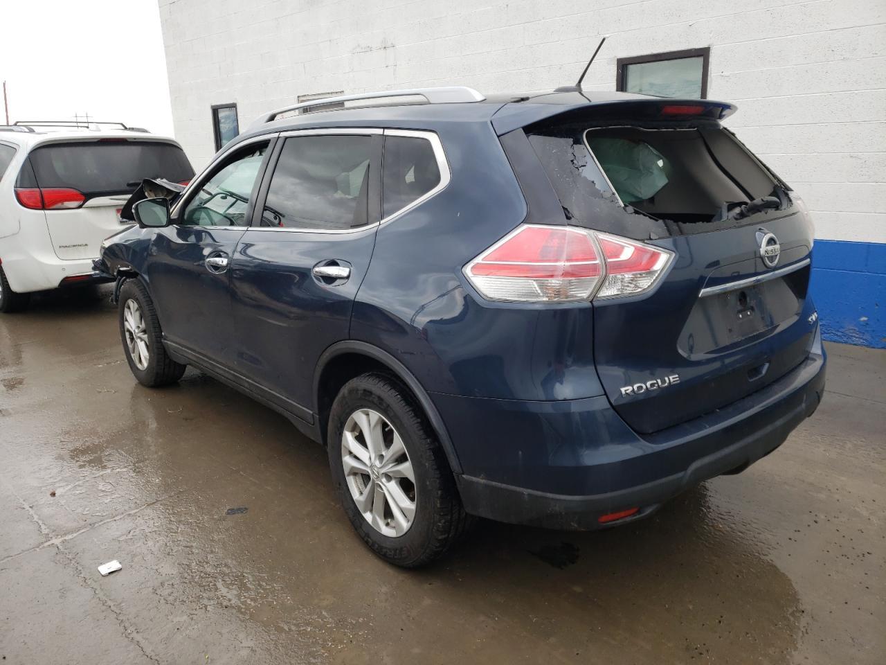 2015 NISSAN ROGUE S - Фото 2