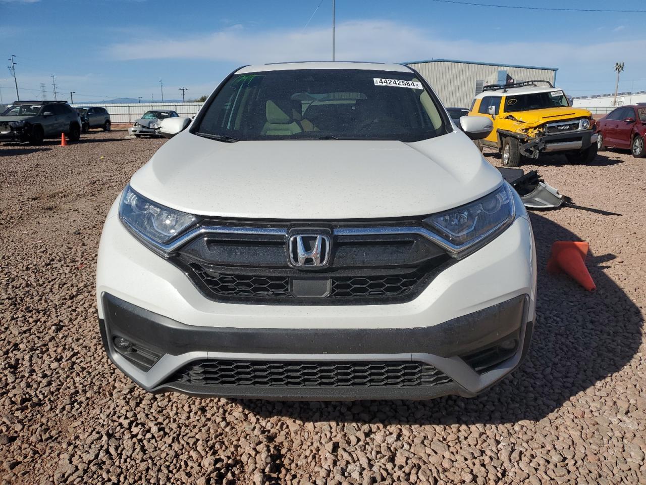 2022 HONDA CR-V EX - Image 5