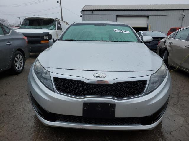 2012 Kia Optima Lx - Фото 5