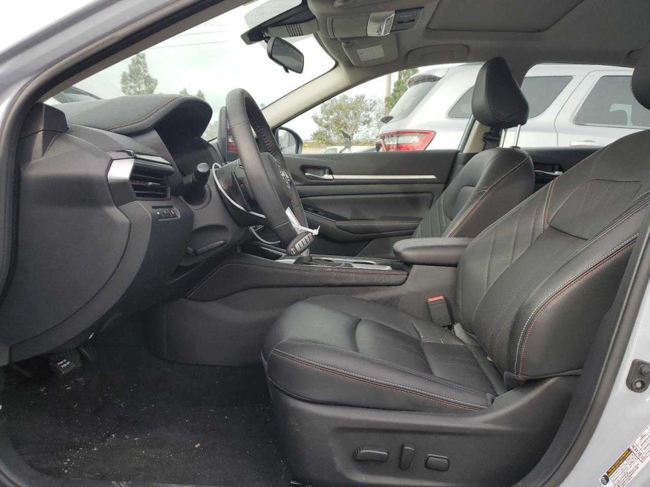 2024 NISSAN ALTIMA SR - Фото 7