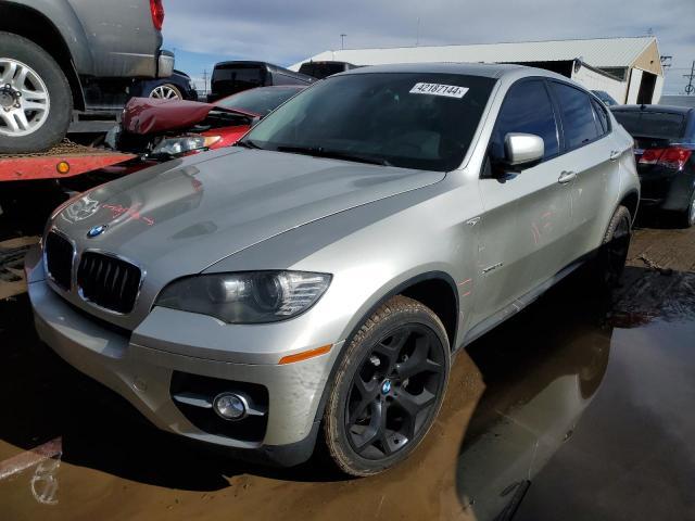 2011 BMW X6 xDrive35I
