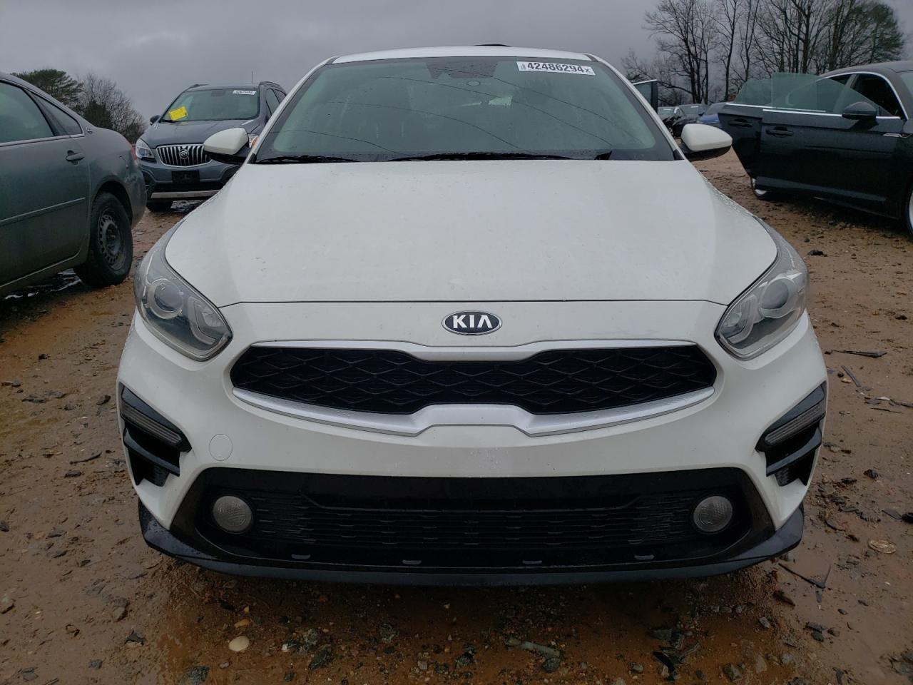 2021 KIA FORTE FE - Фото 5