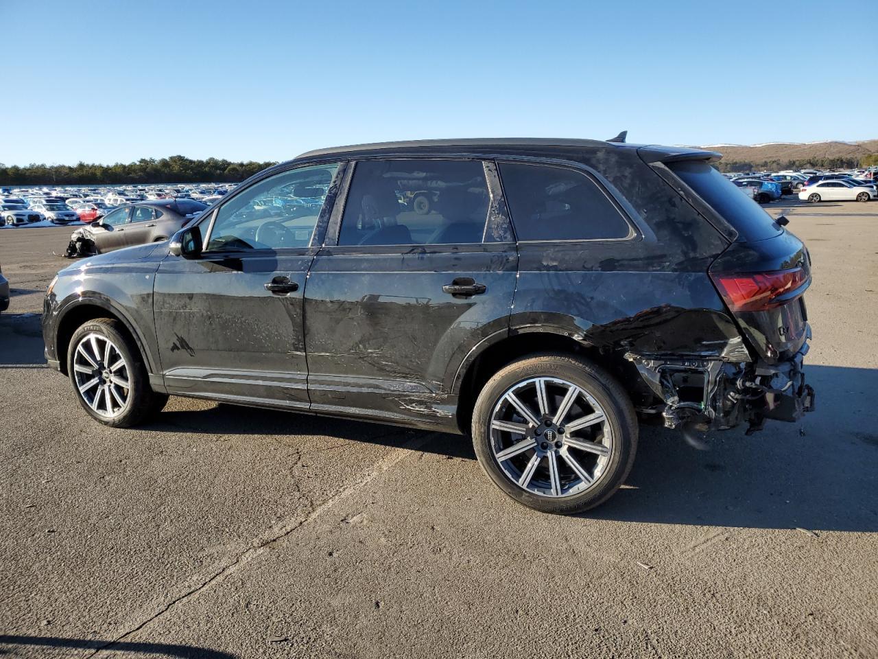 2023 AUDI Q7 PREMIUM - Image 2