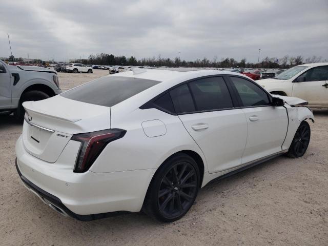 2022 Cadillac Ct5 Sport - Фото 3