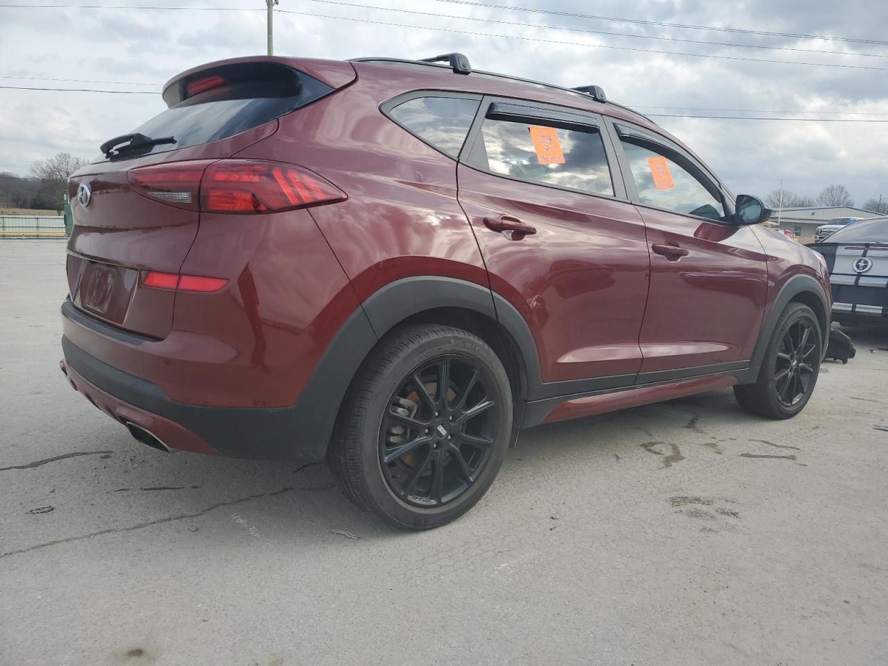 2019 HYUNDAI TUCSON LIM - Image 3