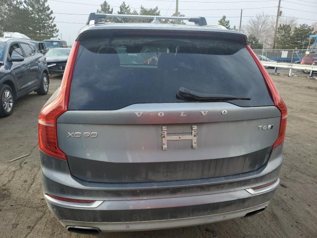 2016 Volvo Xc90 T6 - Фото 6