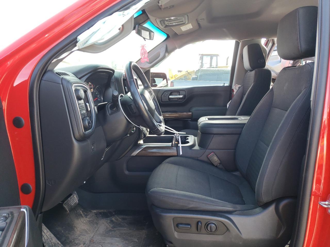 2020 CHEVROLET SILVERADO - Image 7