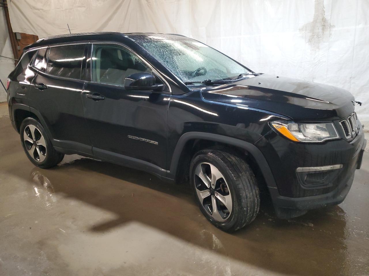 2018 JEEP COMPASS LA - Фото 4