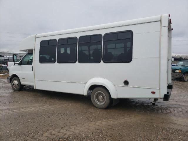 2012 CHEVROLET EXPRESS - Image 3