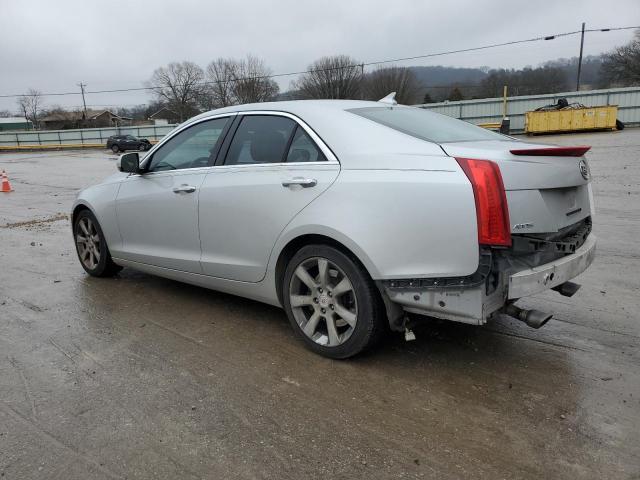 2013 Cadillac Ats Luxury - Фото 2