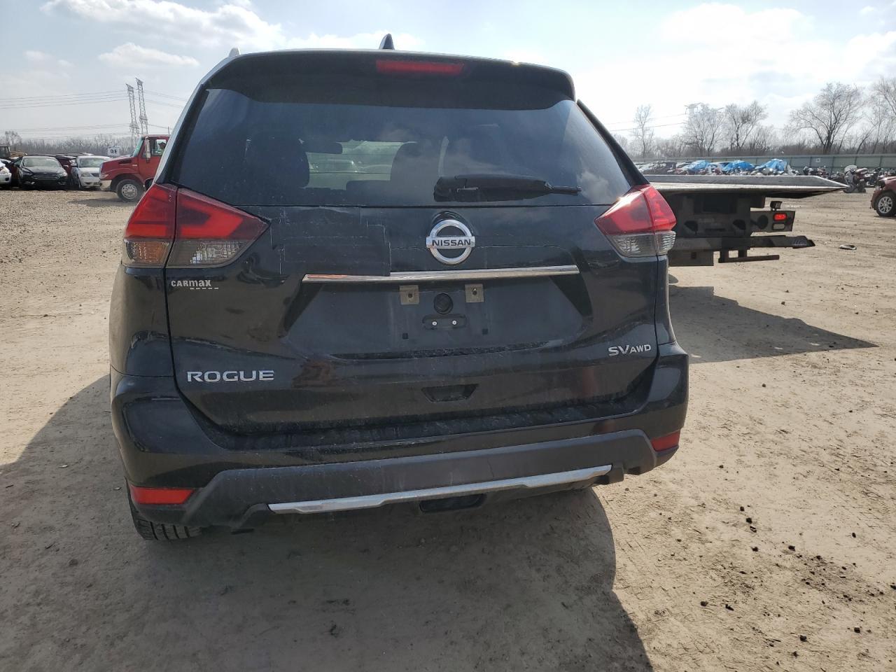 2017 NISSAN ROGUE S - Фото 6