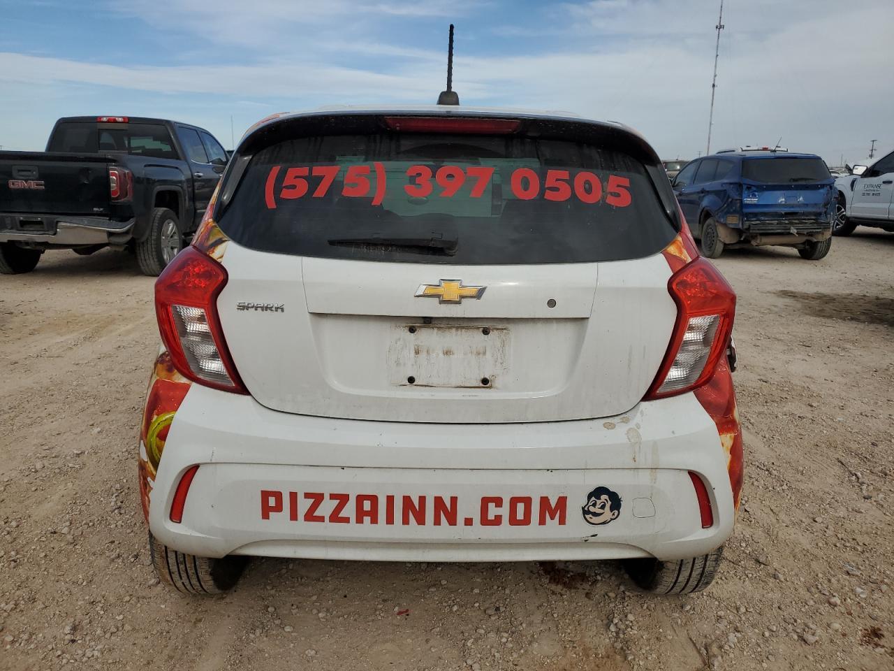 2019 CHEVROLET SPARK LS - Фото 6