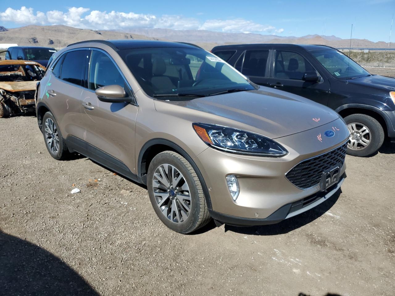 2020 FORD ESCAPE TIT - Image 4