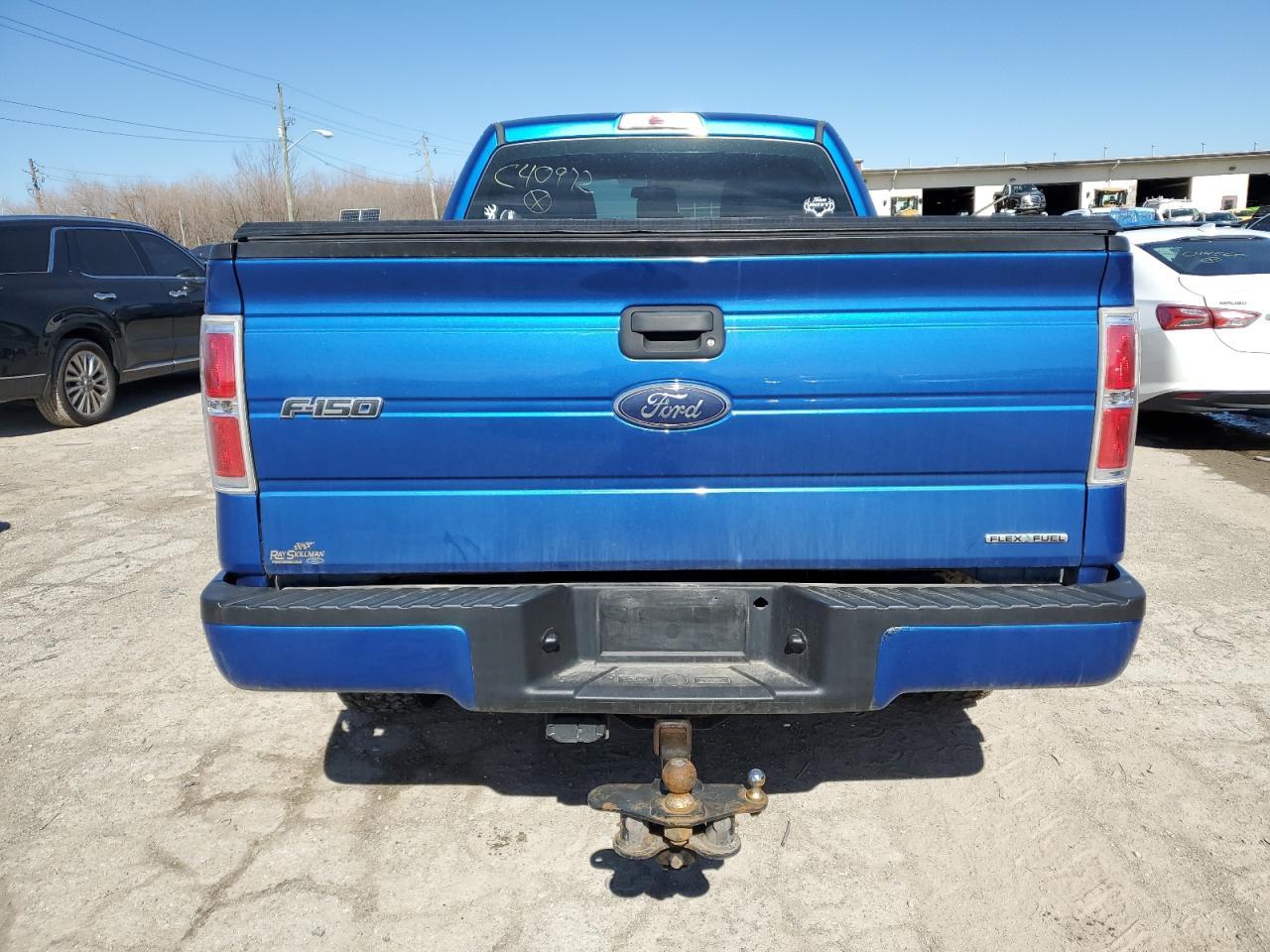 2013 FORD F150 SUPER - Image 6