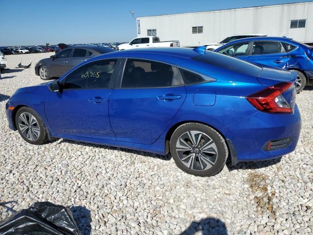 2016 Honda Civic Exl - Фото 2