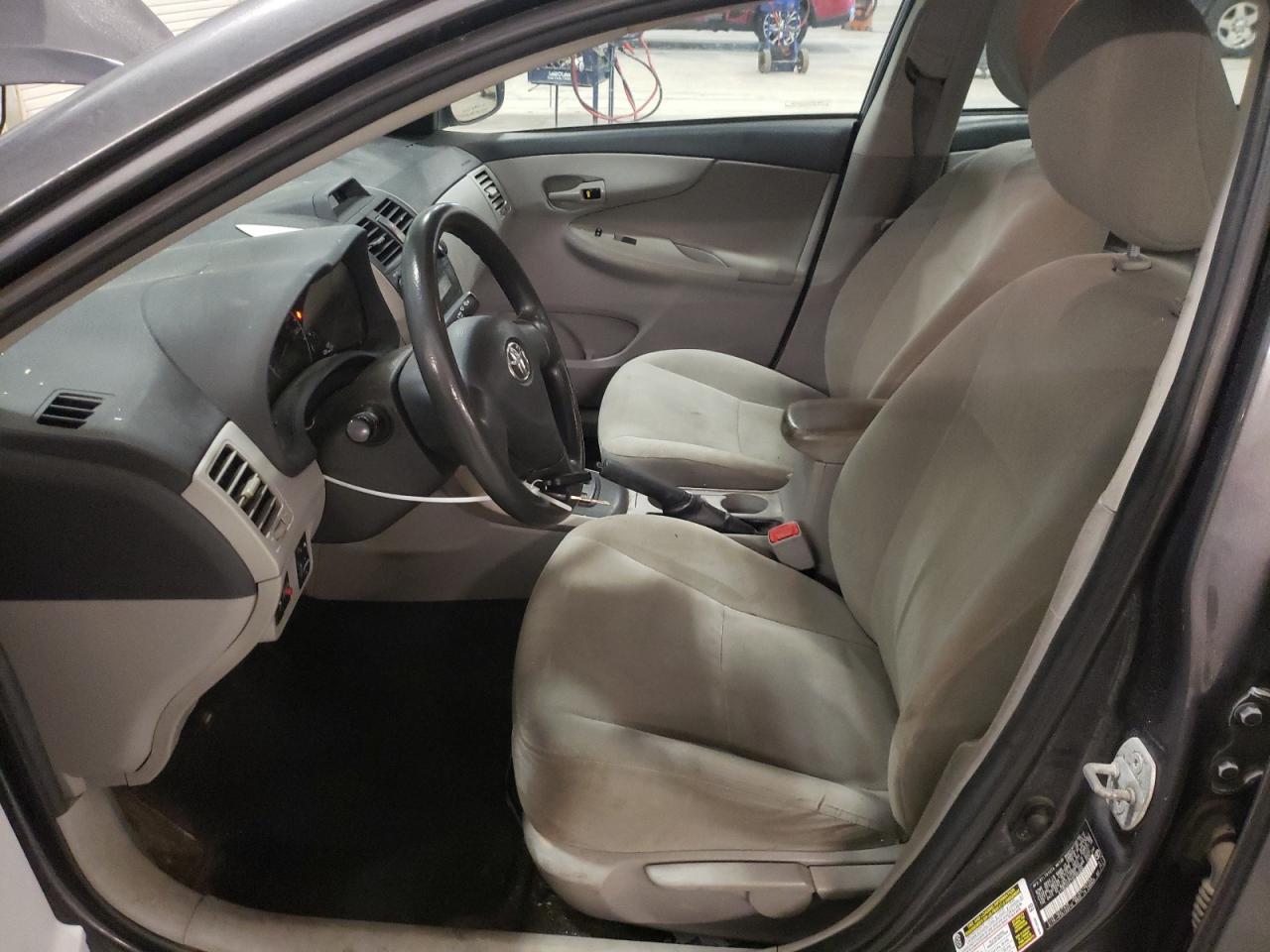 2013 TOYOTA COROLLA BA - Фото 7