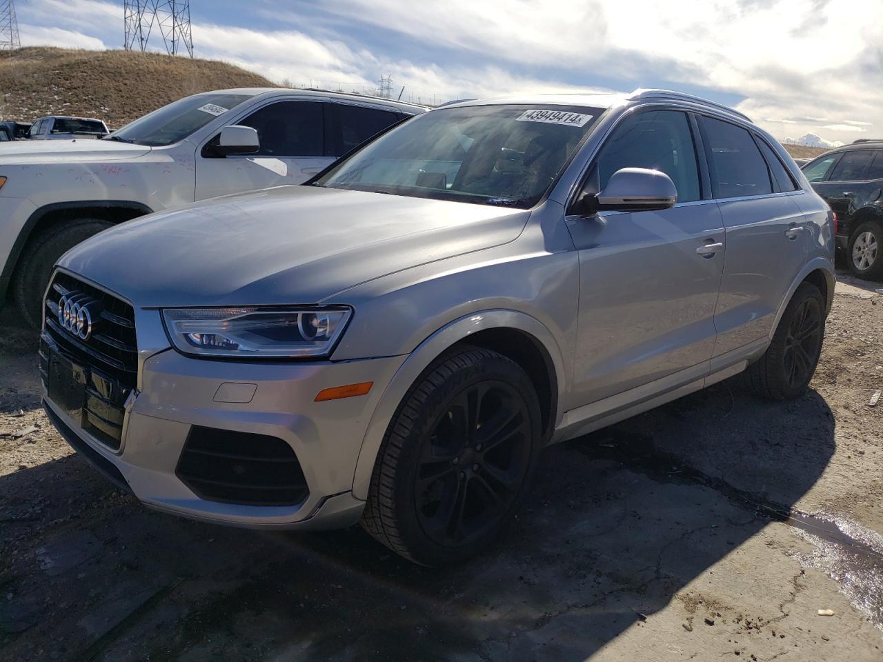 2016 AUDI Q3 PREMIUM