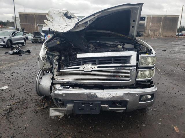 2014 Chevrolet Silverado K1500 Ltz - Фото 5