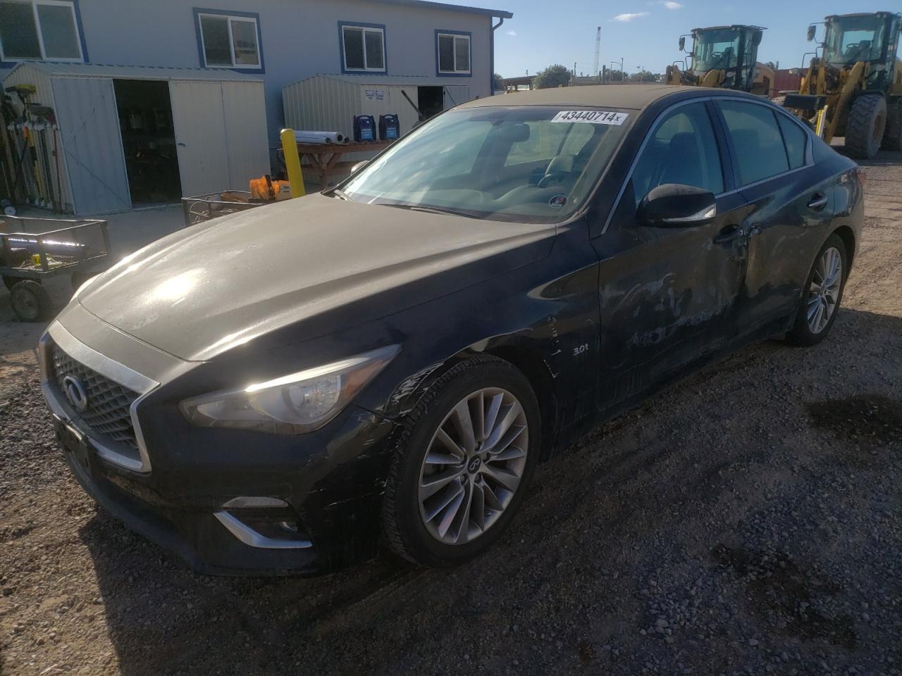 2018 INFINITI Q50 RED SP car image