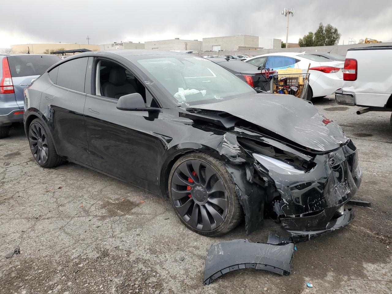 2023 TESLA MODEL Y - Image 4