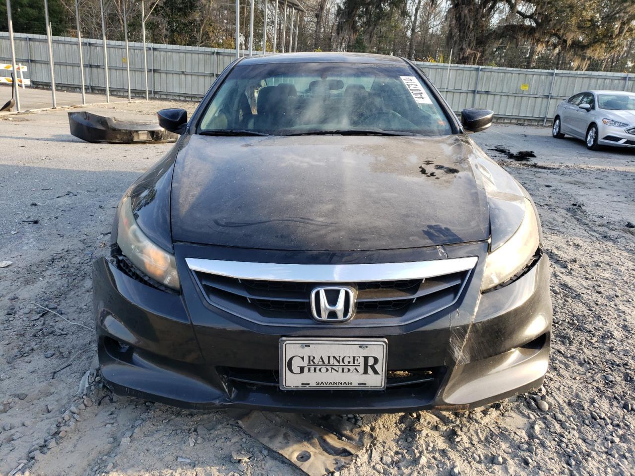 2012 HONDA ACCORD EXL - Image 5