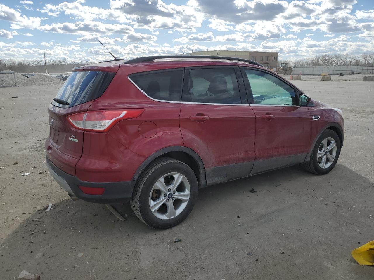 2015 FORD ESCAPE SE - Image 3