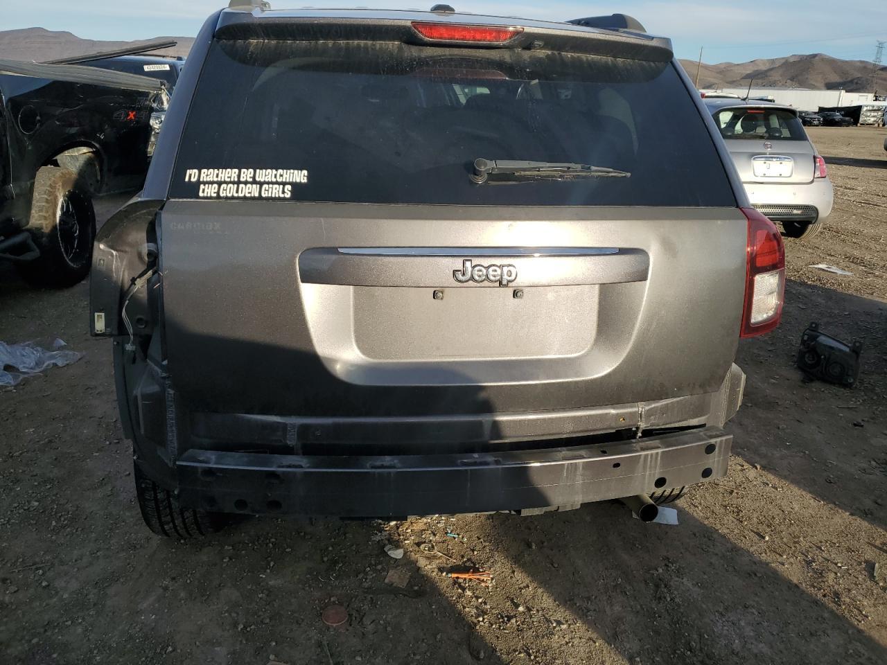2016 JEEP COMPASS SP - Image 6