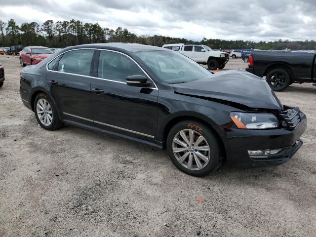 2013 Volkswagen Passat Sel - Image 4