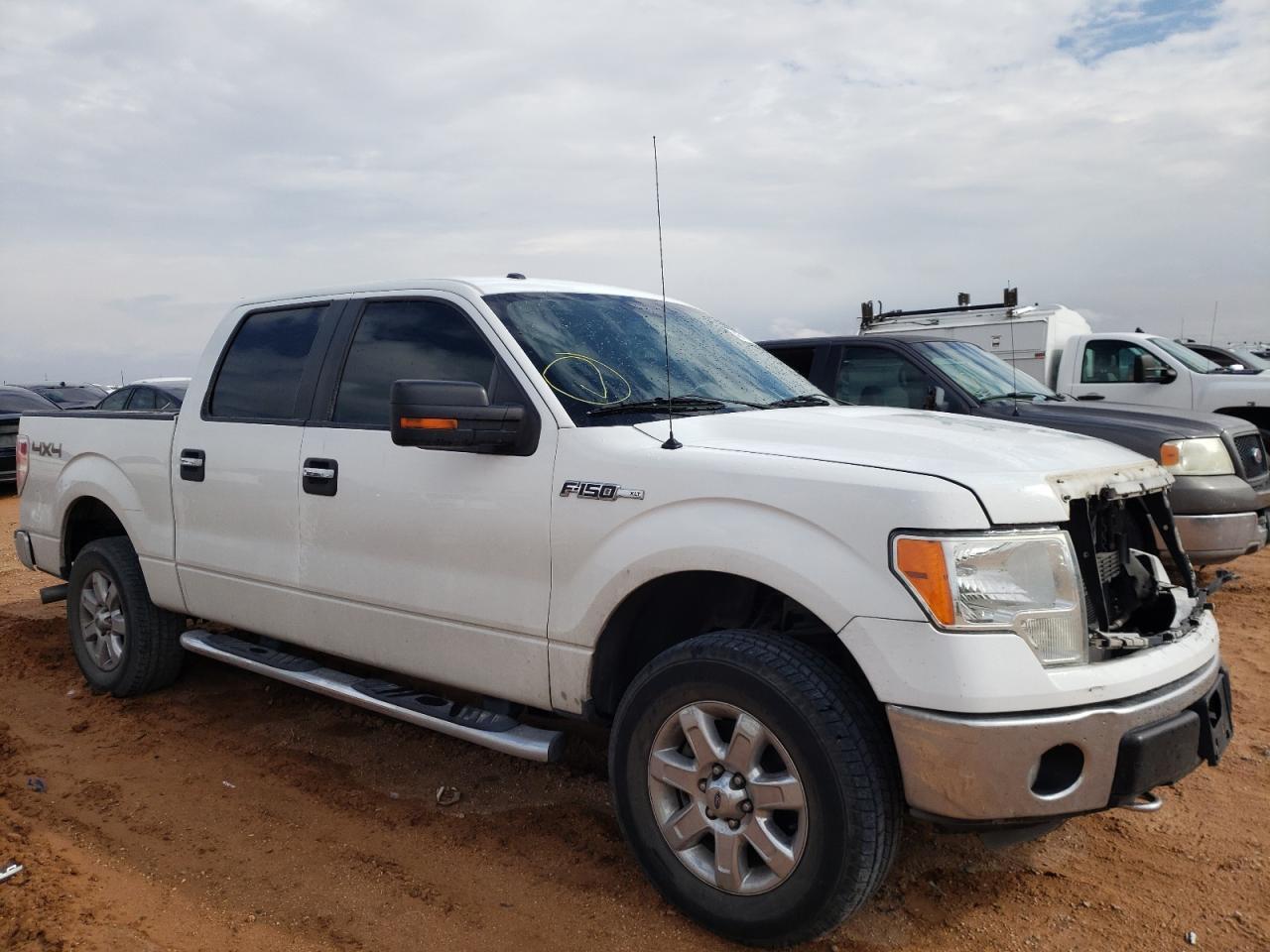 2013 FORD F150 SUPER - Image 4