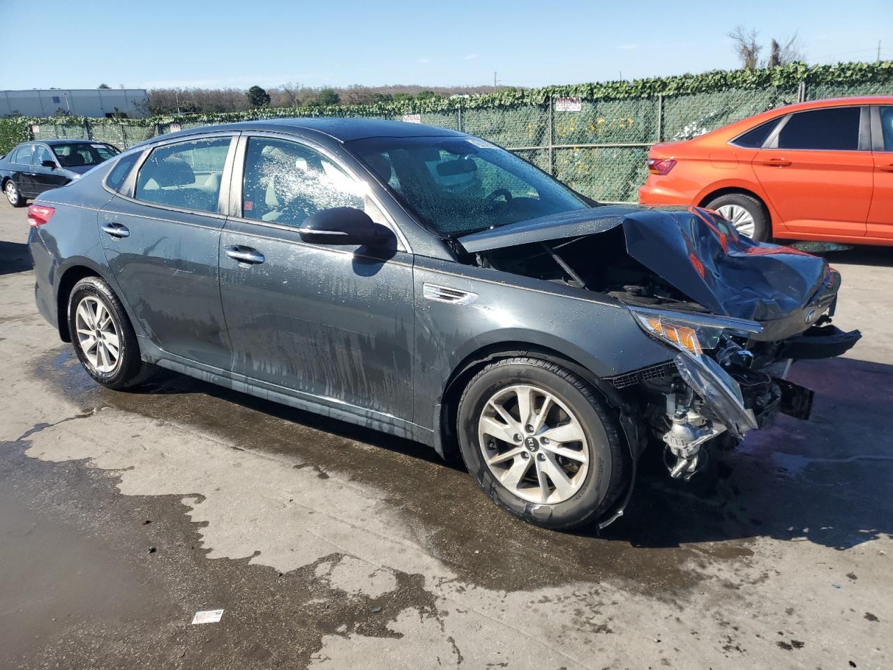 2016 KIA OPTIMA LX - Фото 4