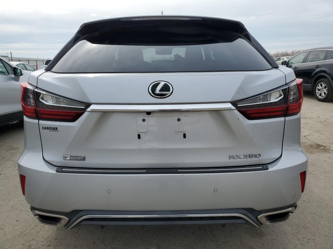2017 LEXUS RX 350 BAS - Image 6