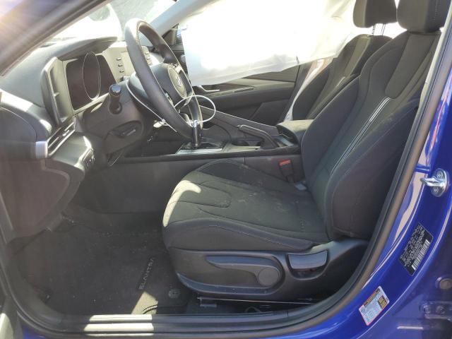 2023 Hyundai Elantra Sel - Фото 7