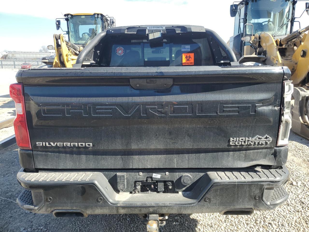 2020 CHEVROLET SILVERADO - Image 6