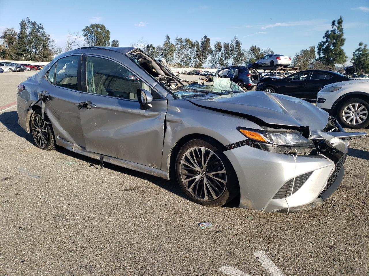 2019 TOYOTA CAMRY L - Image 4