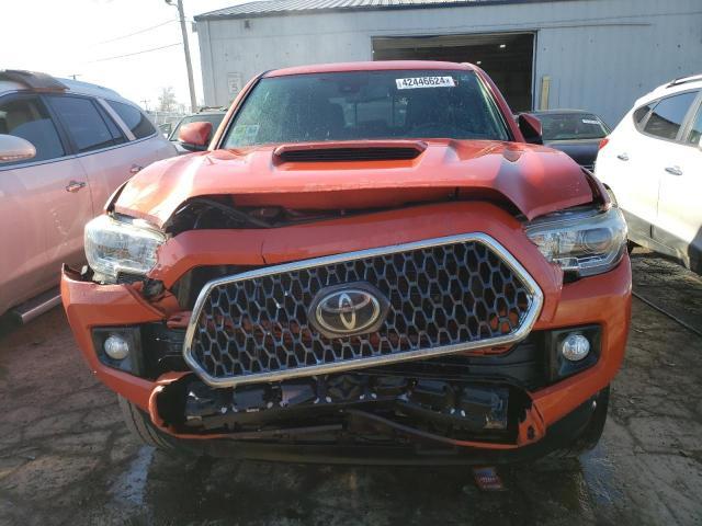 2018 Toyota Tacoma Double Cab - Фото 5