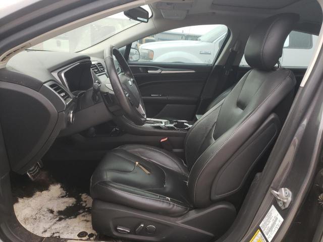 2014 Ford Fusion Titanium - Фото 7