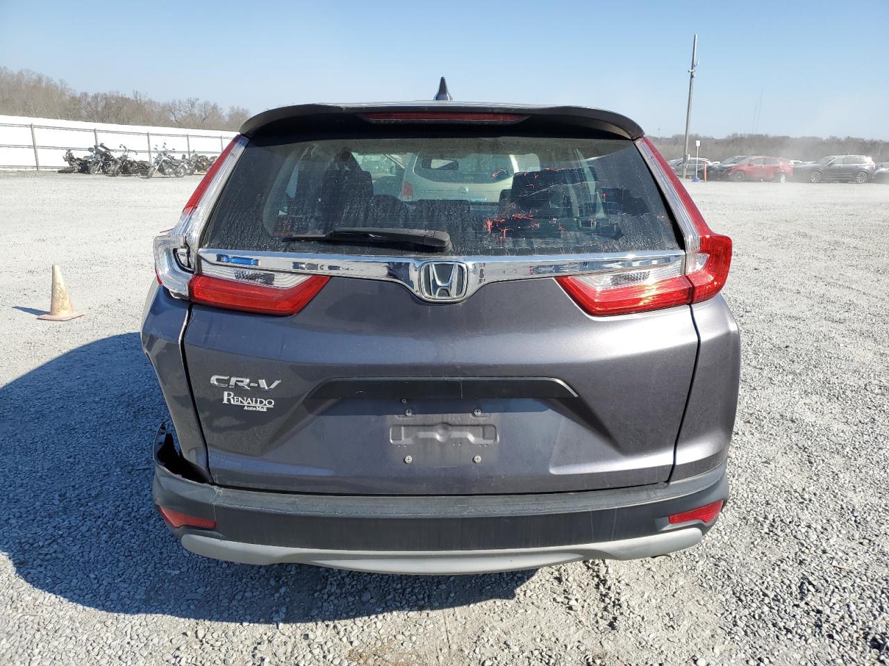 2019 HONDA CR-V LX - Фото 6