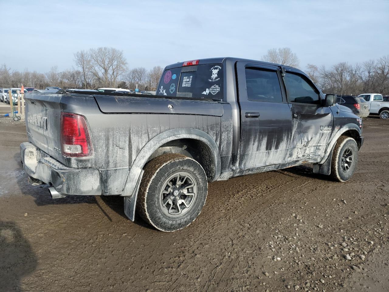 2017 RAM 1500 REBEL - Image 3