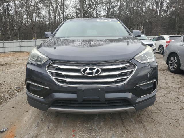 2017 Hyundai Santa Fe Sport - Фото 5