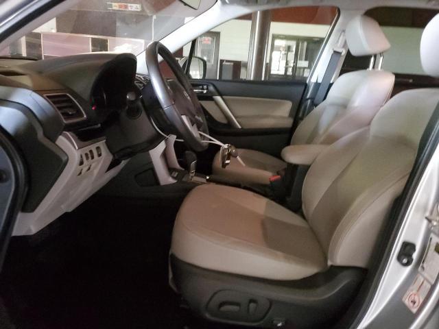 2018 Subaru Forester 2.5I Limited - Фото 7
