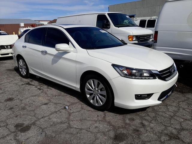 2015 Honda Accord Exl - Фото 4