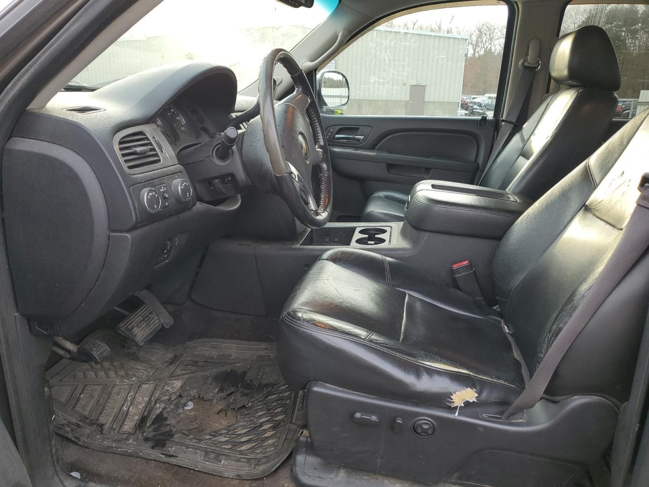 2013 CHEVROLET SILVERADO - Image 7