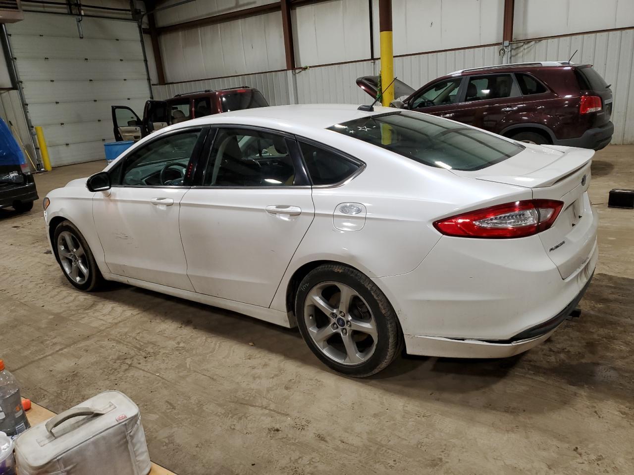 2014 FORD FUSION SE - Image 2