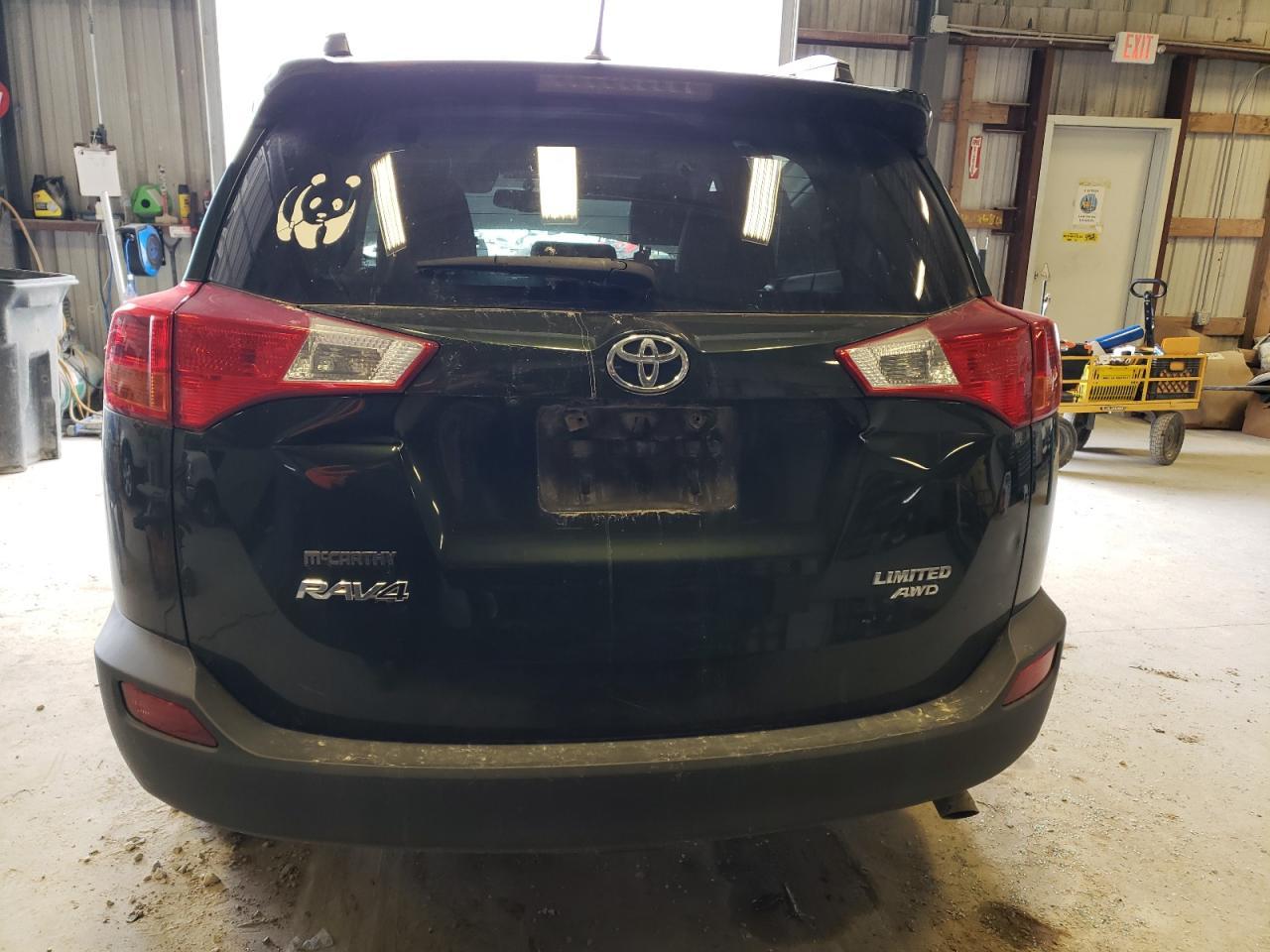 2013 TOYOTA RAV4 LIMIT - Image 6