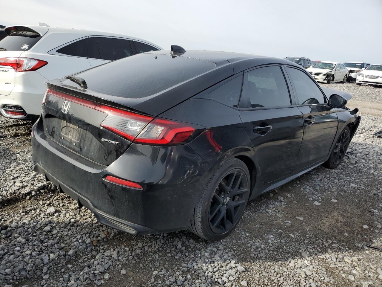 2023 HONDA CIVIC SPOR - Image 3